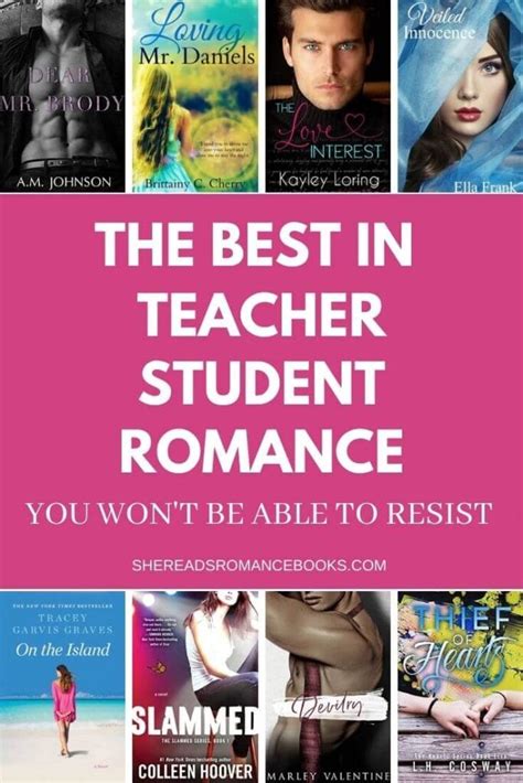 professor romance books|books about teacher student relationship.